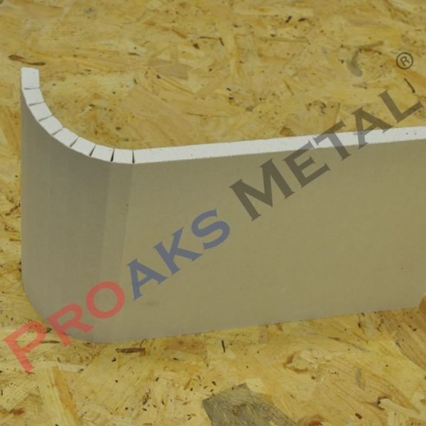 BendBoard Alçıpan Şekillendirme 005-5